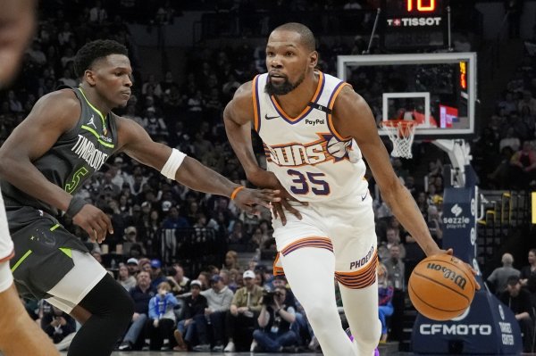 US media: The Timberwolves need a leader. This is why they are going to chase Durant in the offseason.