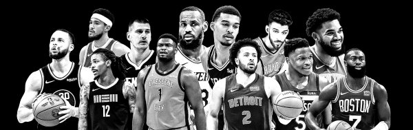 The Ringer Top 20: Jokic SGA Antetokounmpo top 3 Curry 5 James 12
