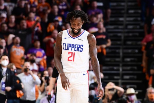 👀 Griffin Hall of Fame? Beverly: He is not worthy of George. I also brought the Clippers to the West Finals first