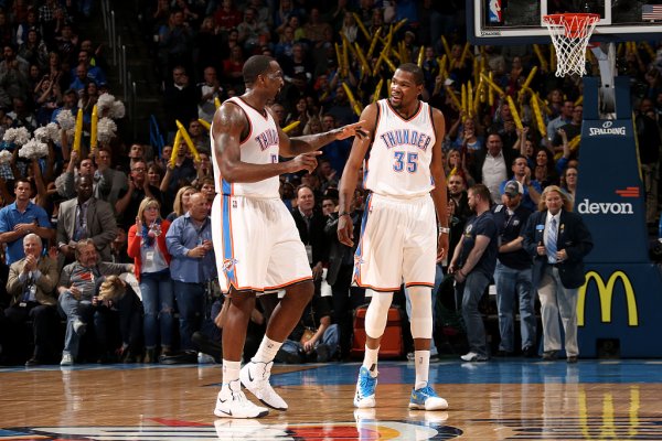 Perkins: The media did hurt their relationship with KD, but I don t understand why people are angry