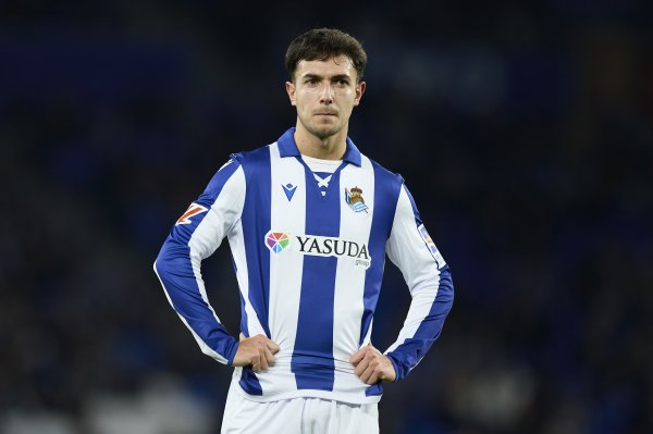 Sky Sports: Arsenal is about to transfer, Zubimendi will soon undergo a physical examination of the Gunners