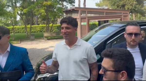Dima: 20-year-old Empoli defender Mariananucci received Naples medical examination and then signed