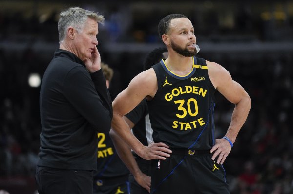 Slater: When Kerr was Suns GM in 2009, he wanted to trade Stoudemire for the No. 7 pick to draft Curry.