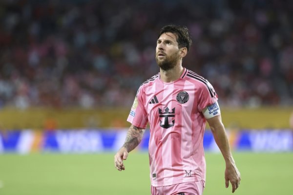 Fonte: If I were elected as Barcelona president, the first thing I would do is call Messi