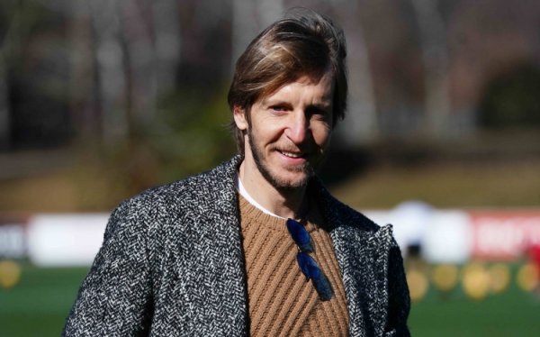 Anbu: Modric makes everyone who loves football excited and is the charismatic leader of Milan