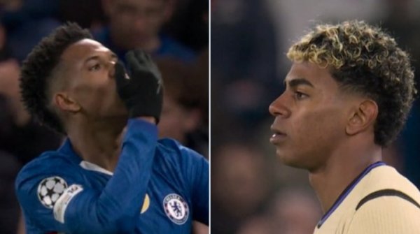 Genius battle! Yamal’s estimated transfer fee is 350 million, and Esteban’s estimated transfer fee is 118 million, ranking among the top 2 in the world.