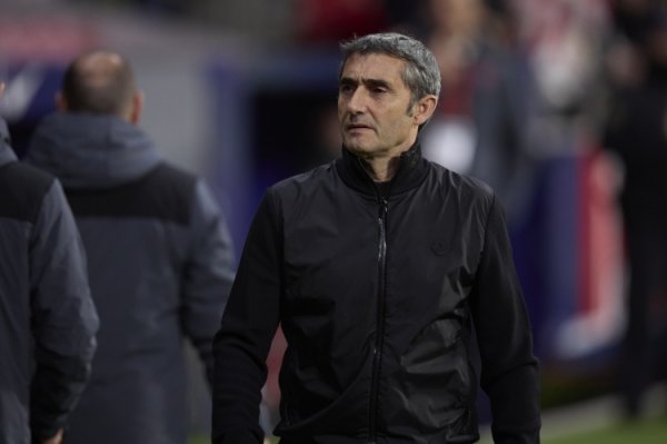 Valverde: This draw is valuable, losing here will have a big blow to morale